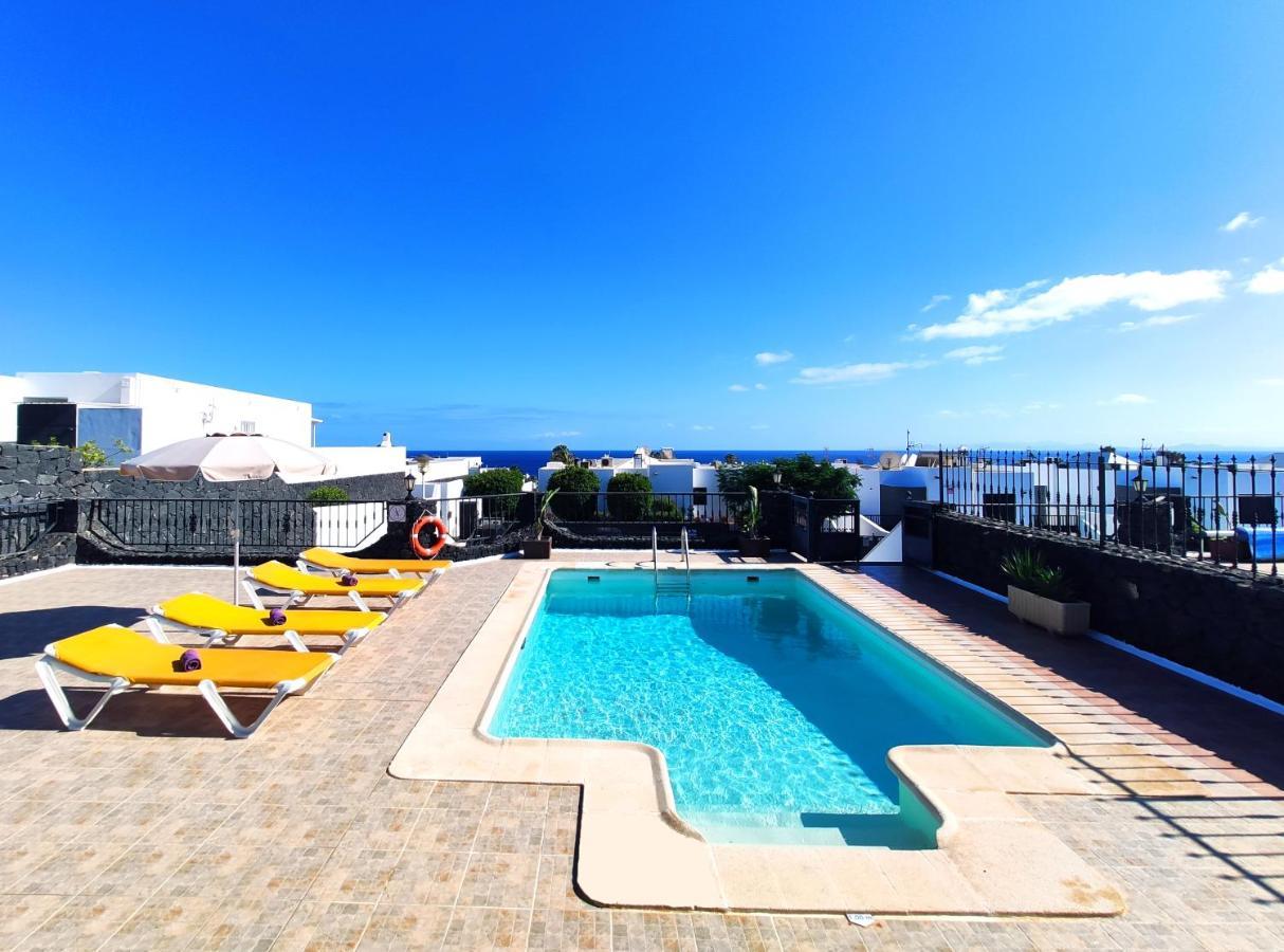 Villa 22 Puerto del Carmen  Buitenkant foto