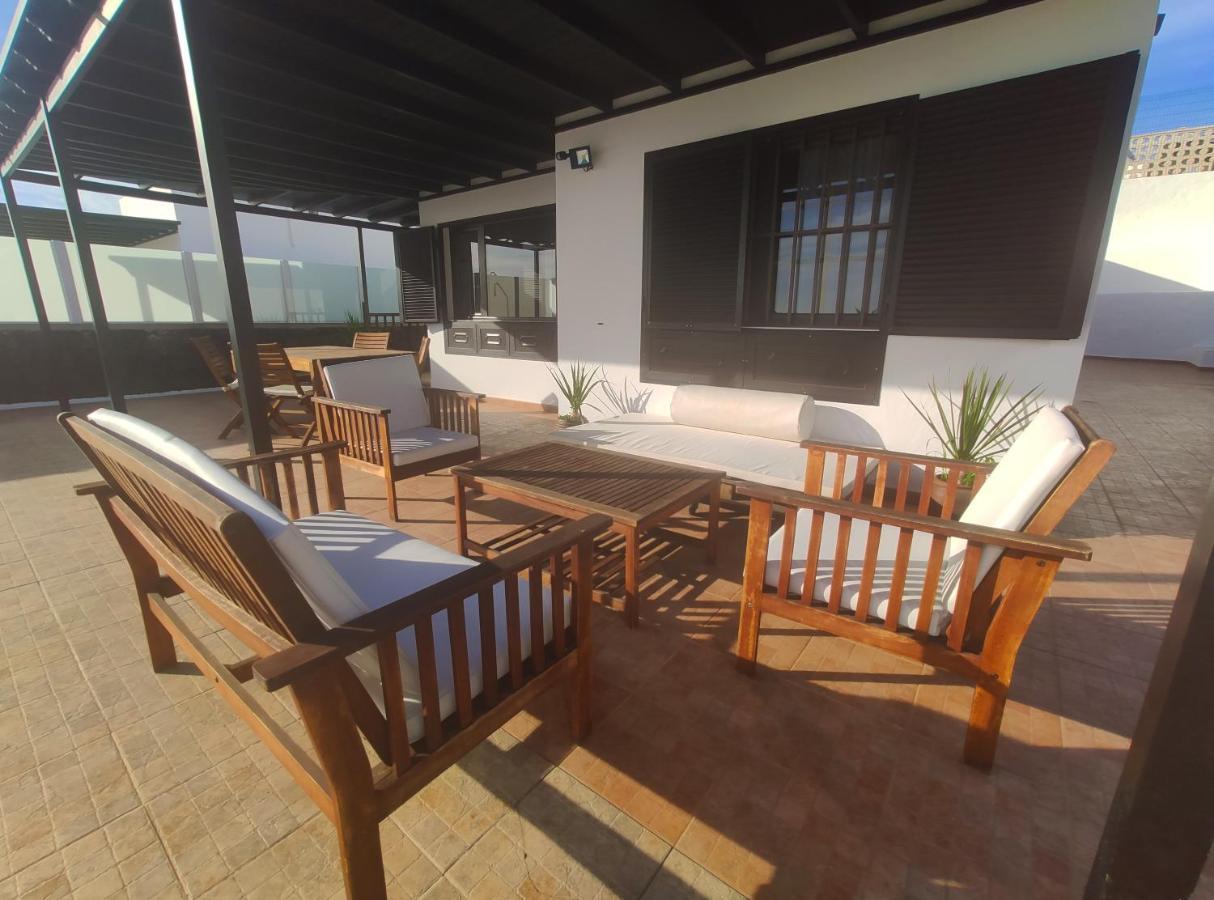 Villa 22 Puerto del Carmen  Buitenkant foto